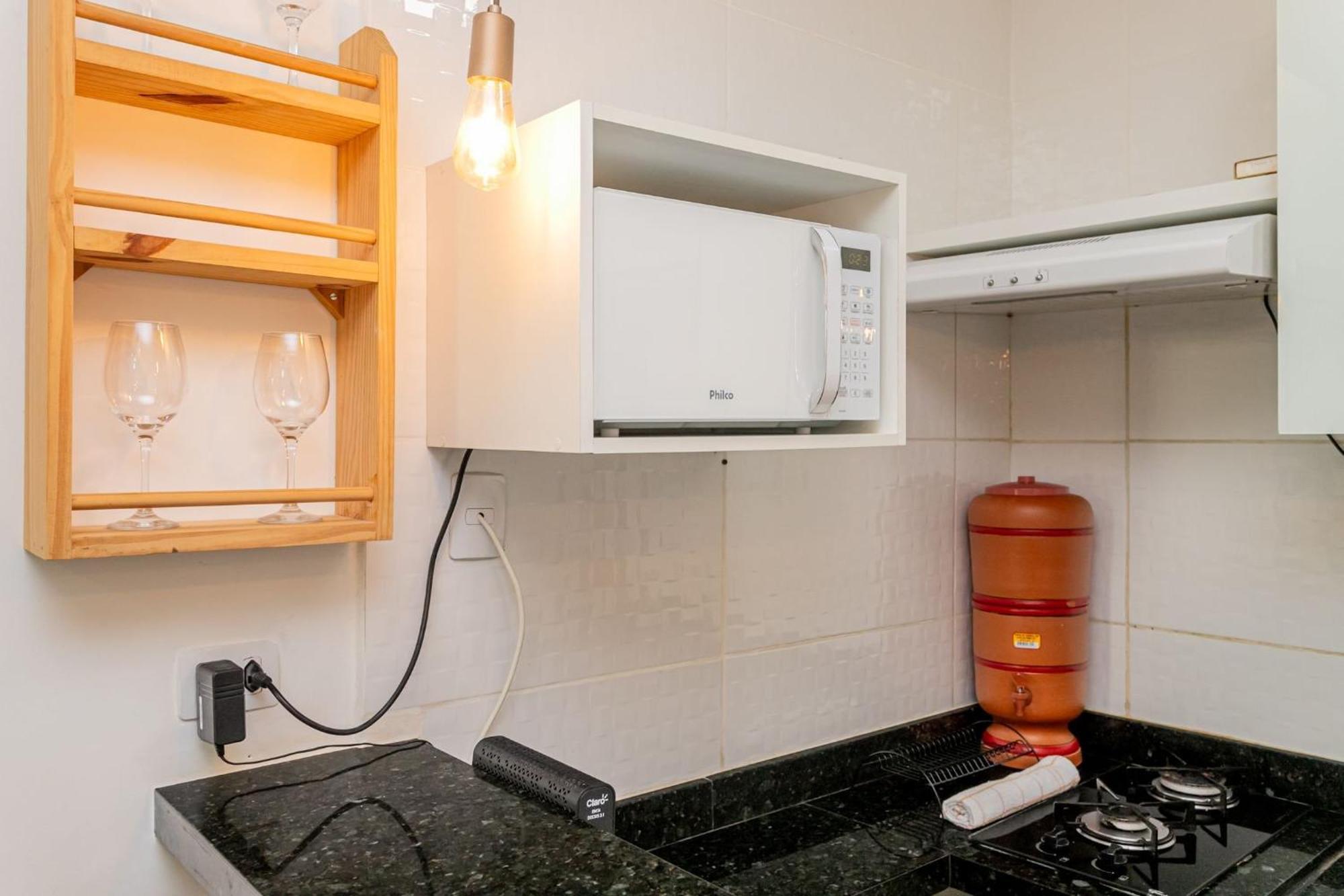 Temporada Rio - 4 Hospedes, Copacabana E Privativo Apartment Rio de Janeiro