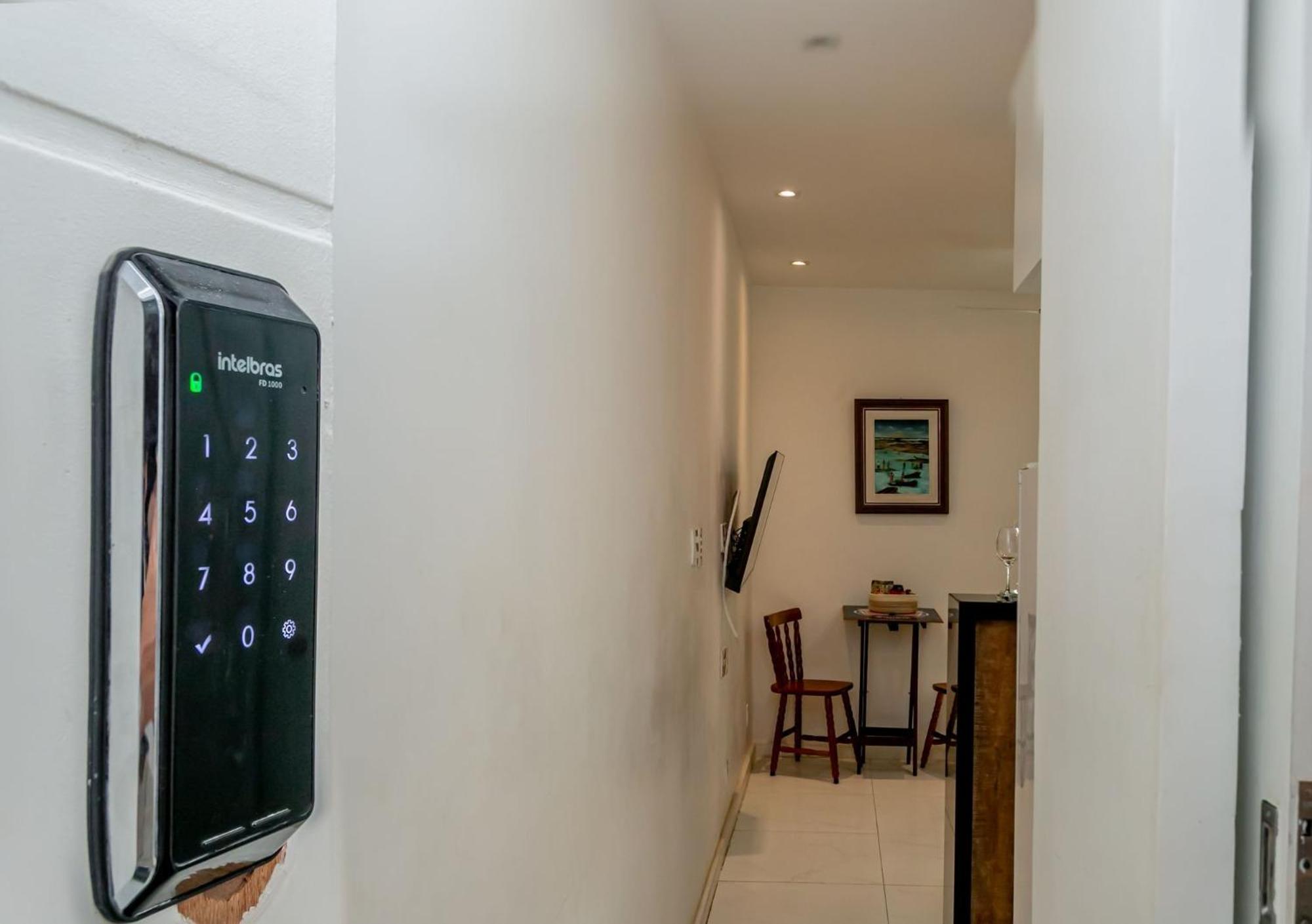 Temporada Rio - 4 Hospedes, Copacabana E Privativo Apartment