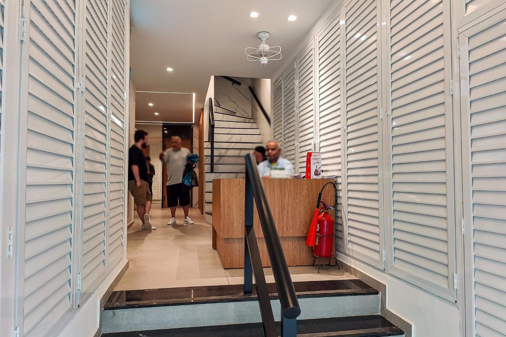 Temporada Rio - 4 Hospedes, Copacabana E Privativo * Rio de Janeiro