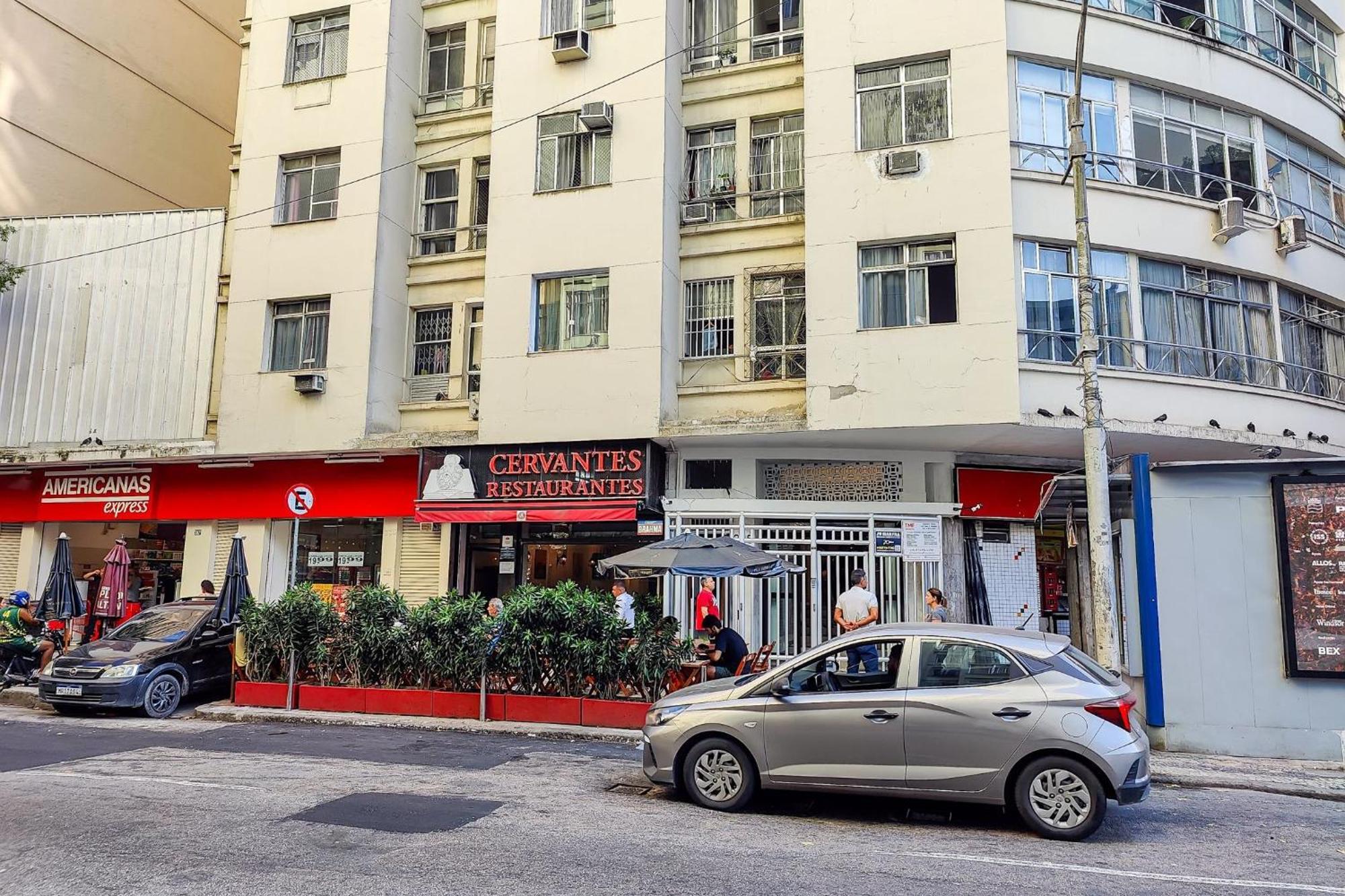 Temporada Rio - 4 Hospedes, Copacabana E Privativo *