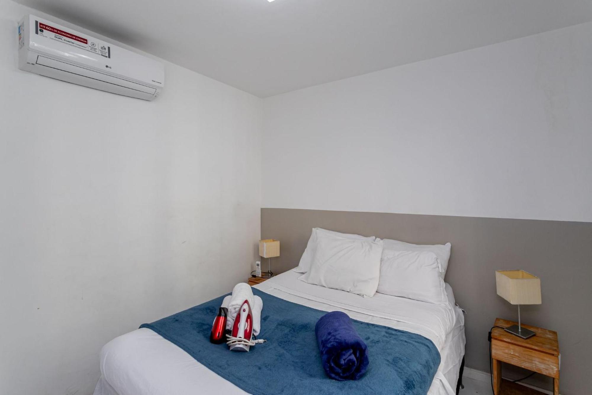 Temporada Rio - 4 Hospedes, Copacabana E Privativo * Rio de Janeiro