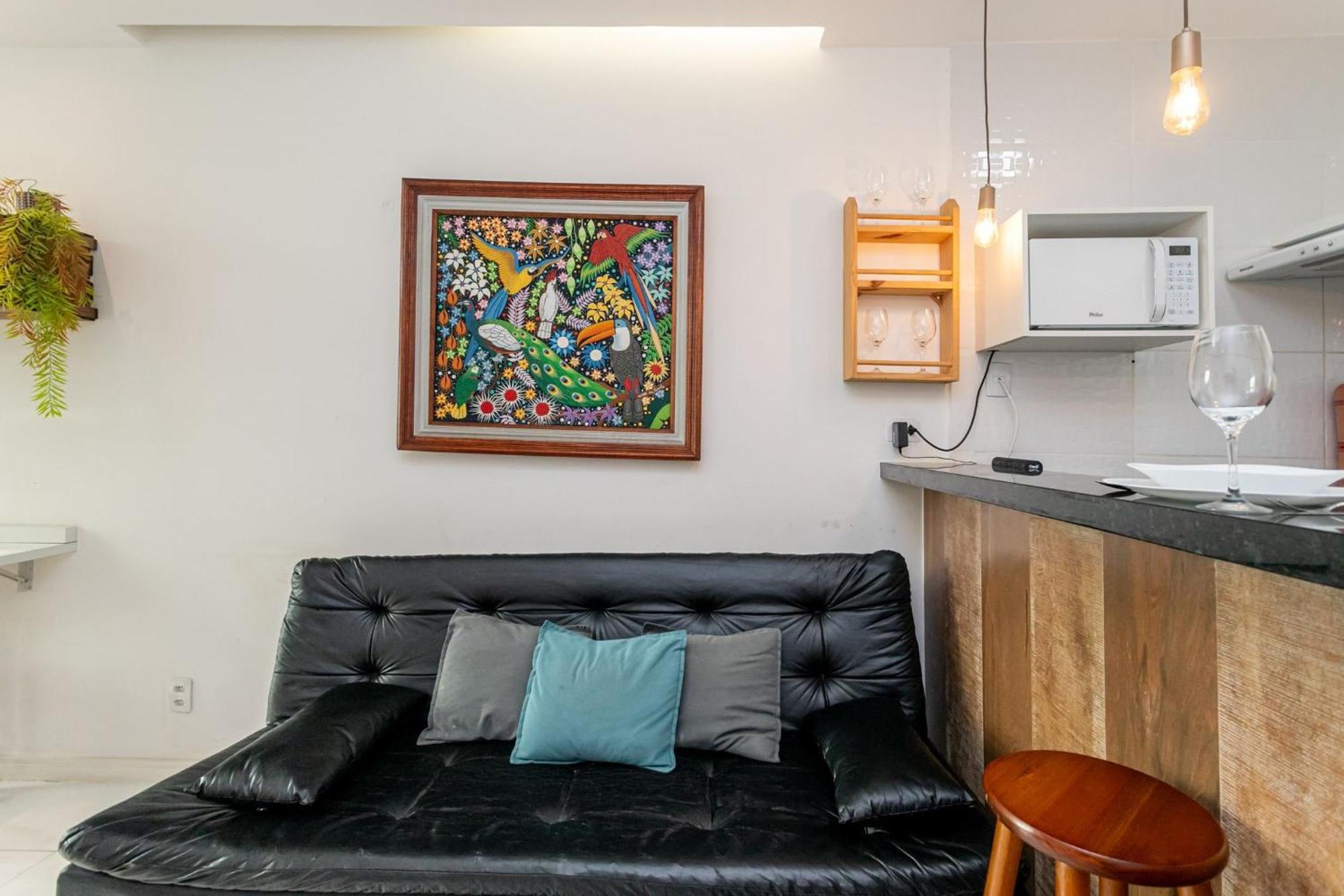 Temporada Rio - 4 Hospedes, Copacabana E Privativo Apartment *