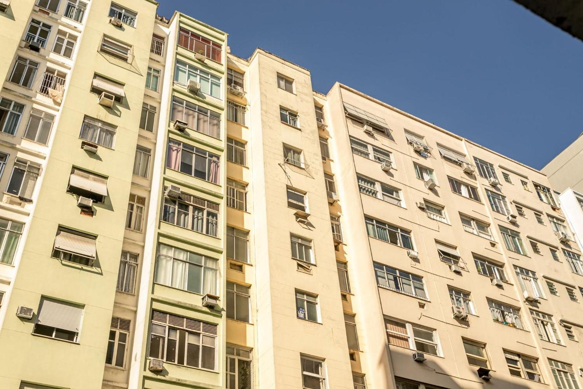 Temporada Rio - 4 Hospedes, Copacabana E Privativo Apartment