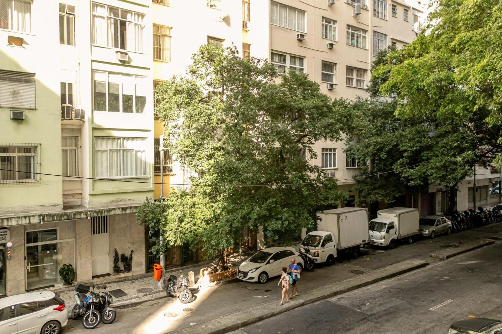 Apartment Temporada Rio - 4 Hospedes, Copacabana E Privativo *