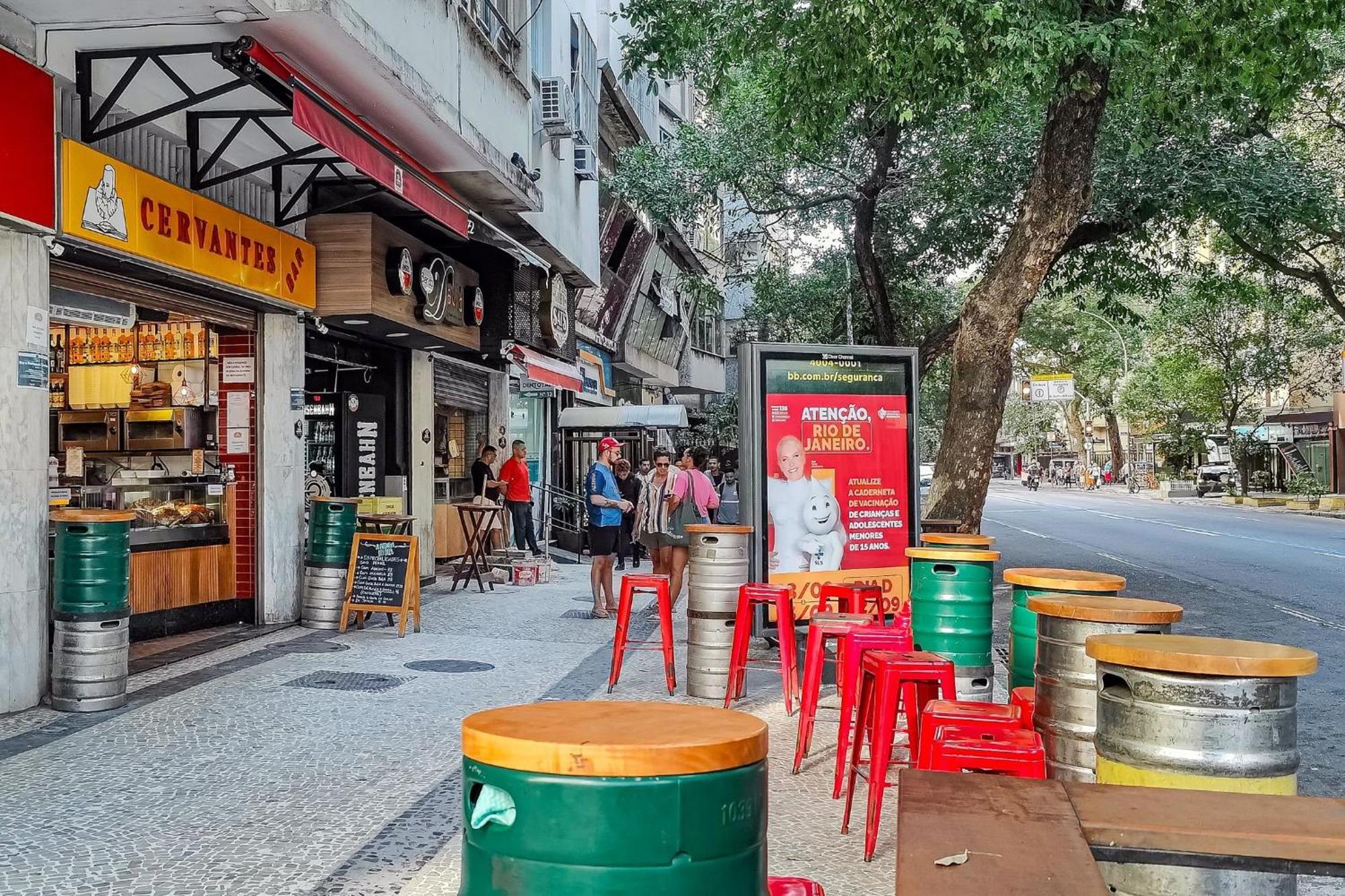 Temporada Rio - 4 Hospedes, Copacabana E Privativo * Rio de Janeiro