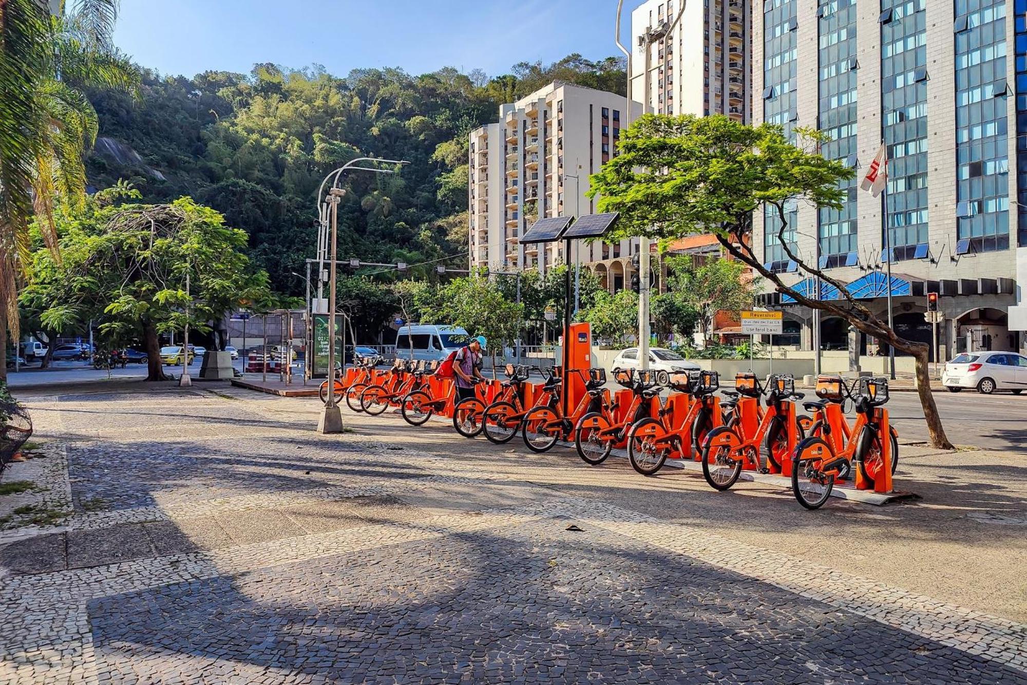 Temporada Rio - 4 Hospedes, Copacabana E Privativo Apartment Rio de Janeiro