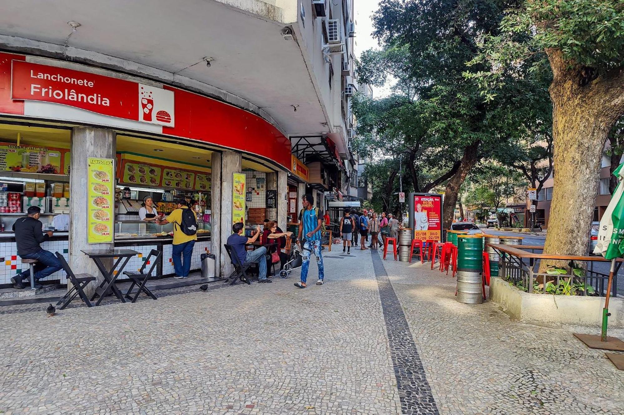 Temporada Rio - 4 Hospedes, Copacabana E Privativo *
