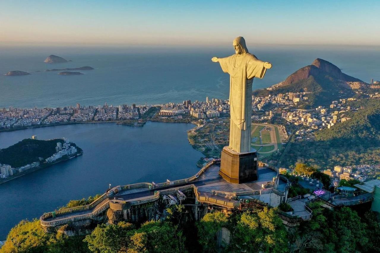 Apartment Temporada Rio - 4 Hospedes, Copacabana E Privativo Rio de Janeiro